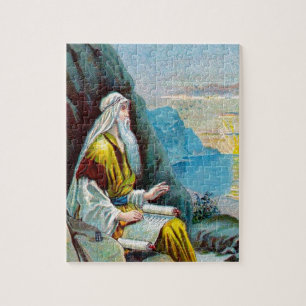 Puzzle Cosas de la revelación 1 que deben suceder