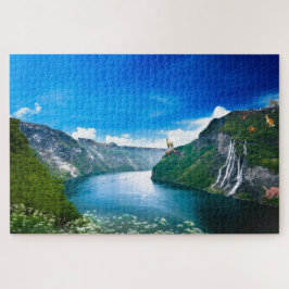 Puzzle Cosas salvajes