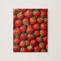 Cosecha Dulce de Verano: Parche de Fresas Suculent