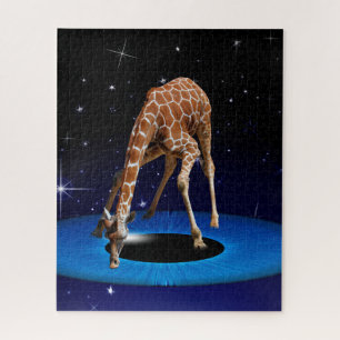 PUZZLE COSMIC GIRAFFE