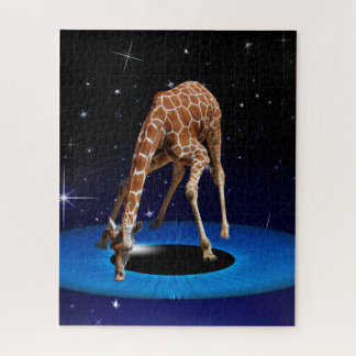 PUZZLE COSMIC GIRAFFE
