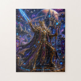 Puzzle Cosmic Pirate King — Epic Final Character