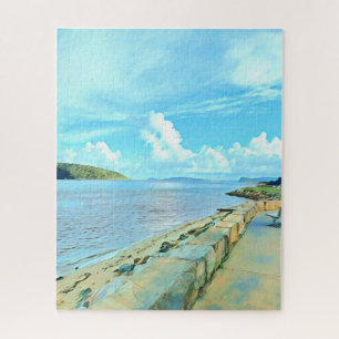 Puzzle Costa central de Ettalong Australia