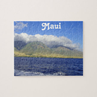 Puzzle Costa costa de Maui Hawaii