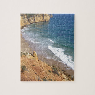 Puzzle costa de Algarve