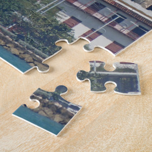 Puzzle Costa de Colombia-Cartagena