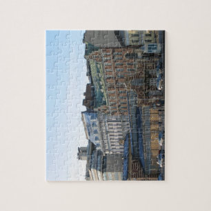Puzzle Costa de Helsinki Finlandia