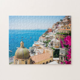 Puzzle Costa de Italia