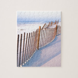 Puzzle Costa de la isla de Santa Rosa de la playa