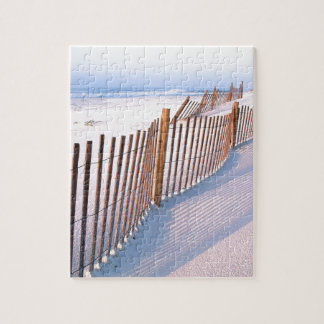 Puzzle Costa de la isla de Santa Rosa de la playa