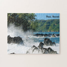 Puzzle Costa de Maui