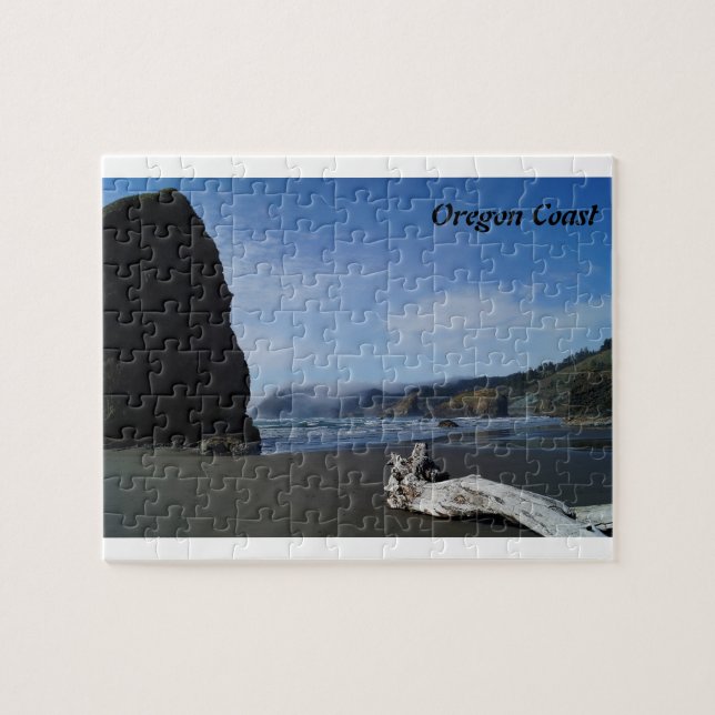 Puzzle Costa de Oregon (Horizontal)