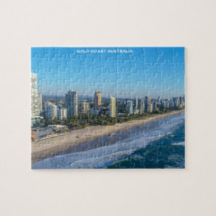 Puzzle Costa de Oro Australia