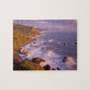 Puzzle Costa de Redwoods, California