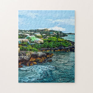 Puzzle Costa de San Jorge Bermuda