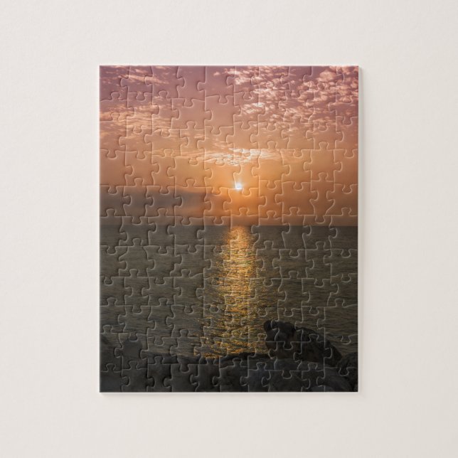 Puzzle Costa de Tel Aviv (Vertical)