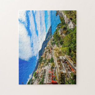 Puzzle Costa Positano