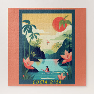 PUZZLE COSTA RICA #1