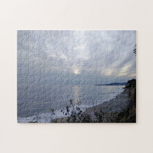 Puzzle Costa Santa Bárbara (Horizontal)