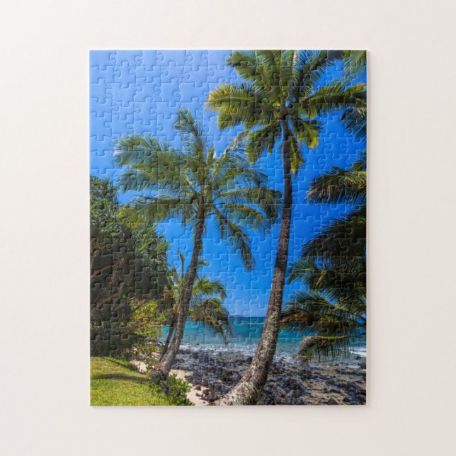Puzzle Costa tropical 2 (Vertical)