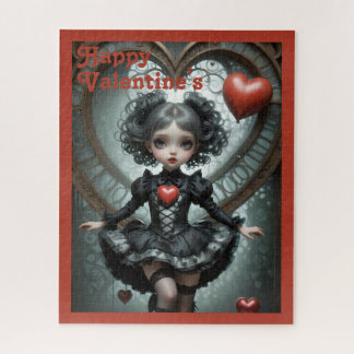 Puzzle Costomice su propio texto e imagen