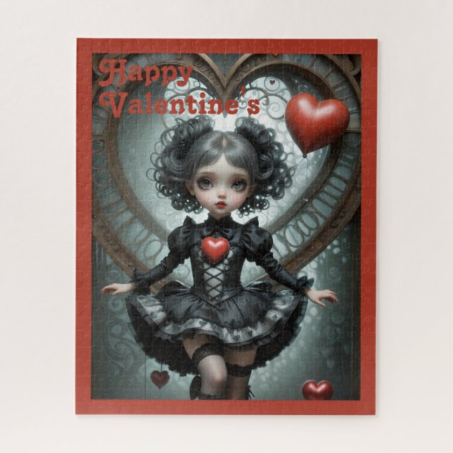 Puzzle Costomice su propio texto e imagen (Vertical)