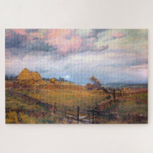 Puzzle Cotswolds Campo (por Alfred Parsons)