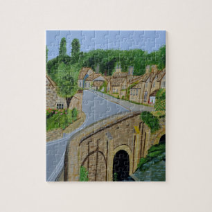 Puzzle Cotswolds Inglaterra