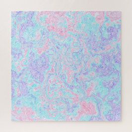 Puzzle Cotton Candy Swirls