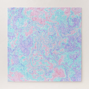 Puzzle Cotton Candy Swirls