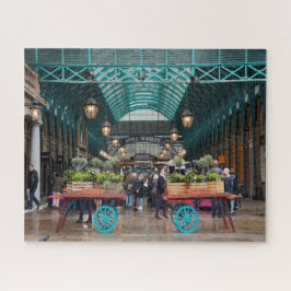 Puzzle Covent Garden Londres.