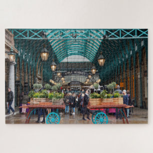 Puzzle Covent Garden Londres.