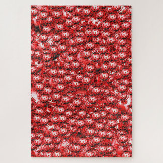 Puzzle cóvido rojo 19