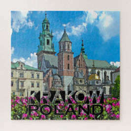 Puzzle Cracovia