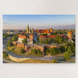 Puzzle Cracovia, Polonia