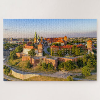 Puzzle Cracovia, Polonia