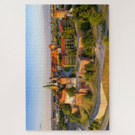 Puzzle Cracovia, Polonia