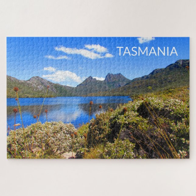Puzzle Cradle Mountain Tasmania (Horizontal)