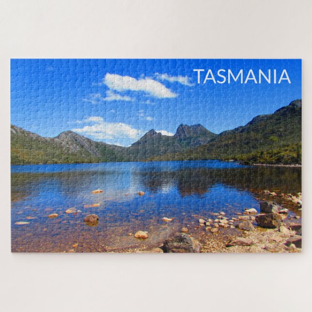 Puzzle Cradle Mountain Tasmania (Horizontal)