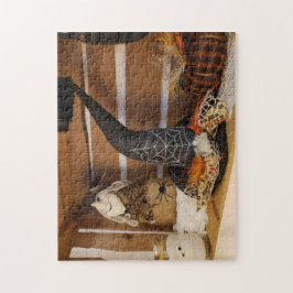 Puzzle Crafty Witches Hat Puzzle, 11" x 14", 252 pieces