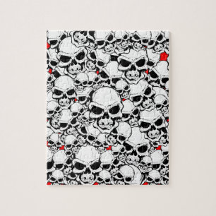 PUZZLE CRÁNEOS