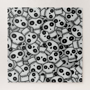Puzzle Cránulos difíciles