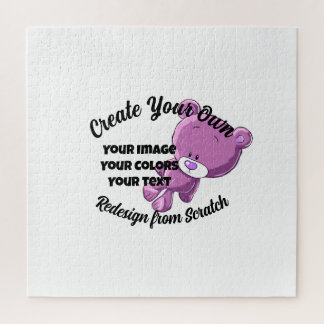 Puzzle Crea el tuyo propio! -