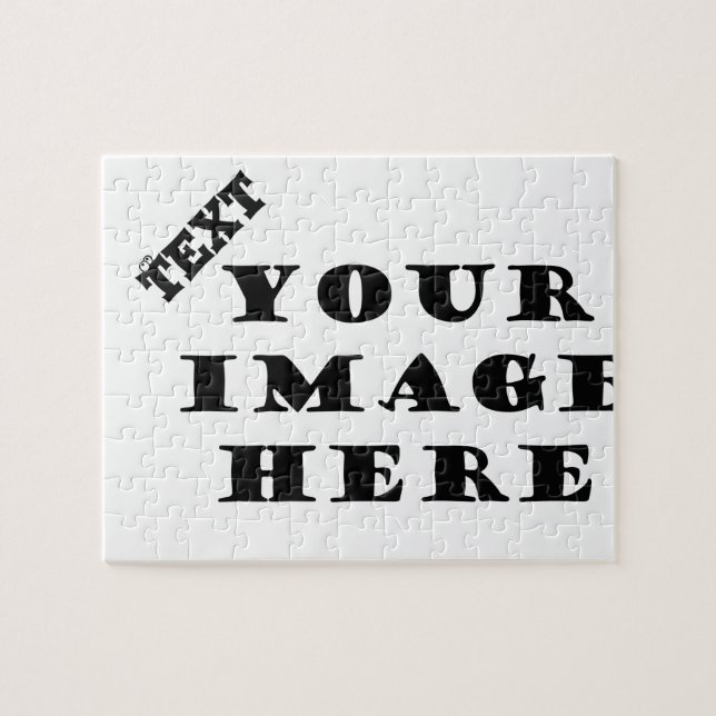 Puzzle Crea el tuyo propio (Horizontal)