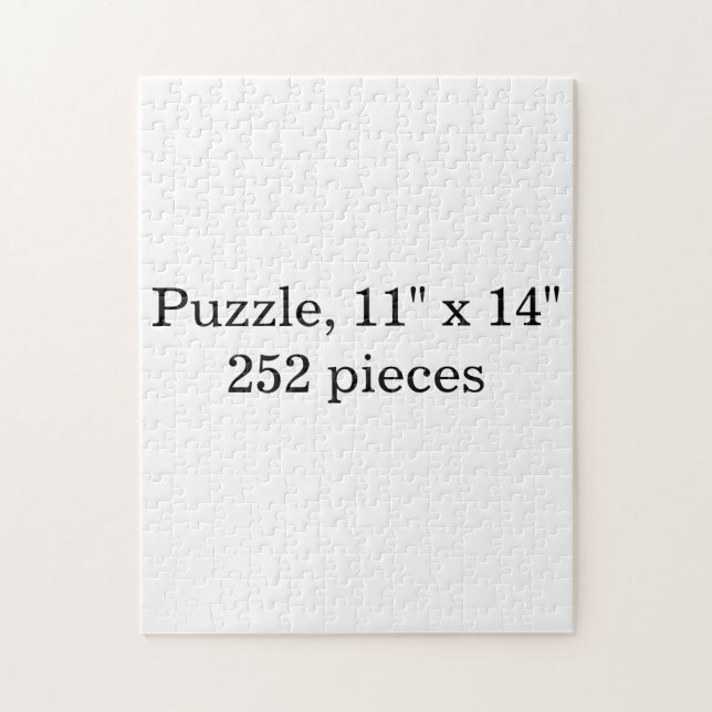 Puzzle Crea lo Tuyo (Vertical)