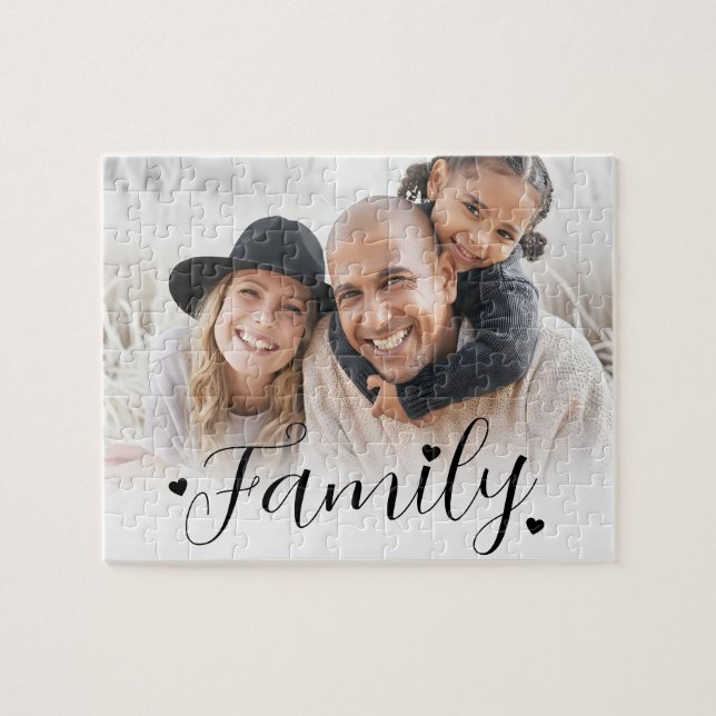 Puzzle Crea tu Propia Foto (Horizontal)