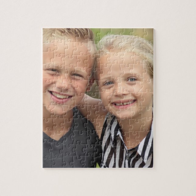 Puzzle Crea Tu Propia Foto (Vertical)