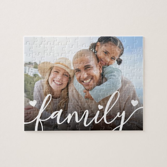 Puzzle Crea tu Propia Foto (Horizontal)