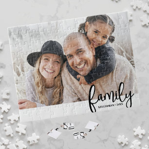 Puzzle Crea tu Propia Foto