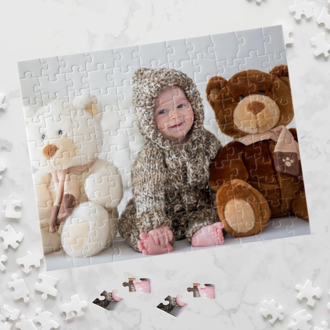 Puzzle Crea tu propia foto (Create your Own Photo Jigsaw Puzzle)